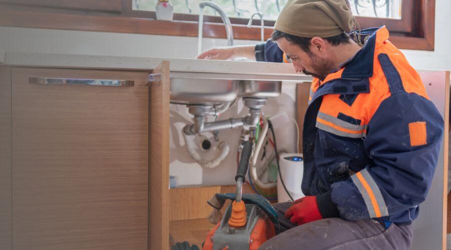 Professional water heater repair in Ventura, CA
